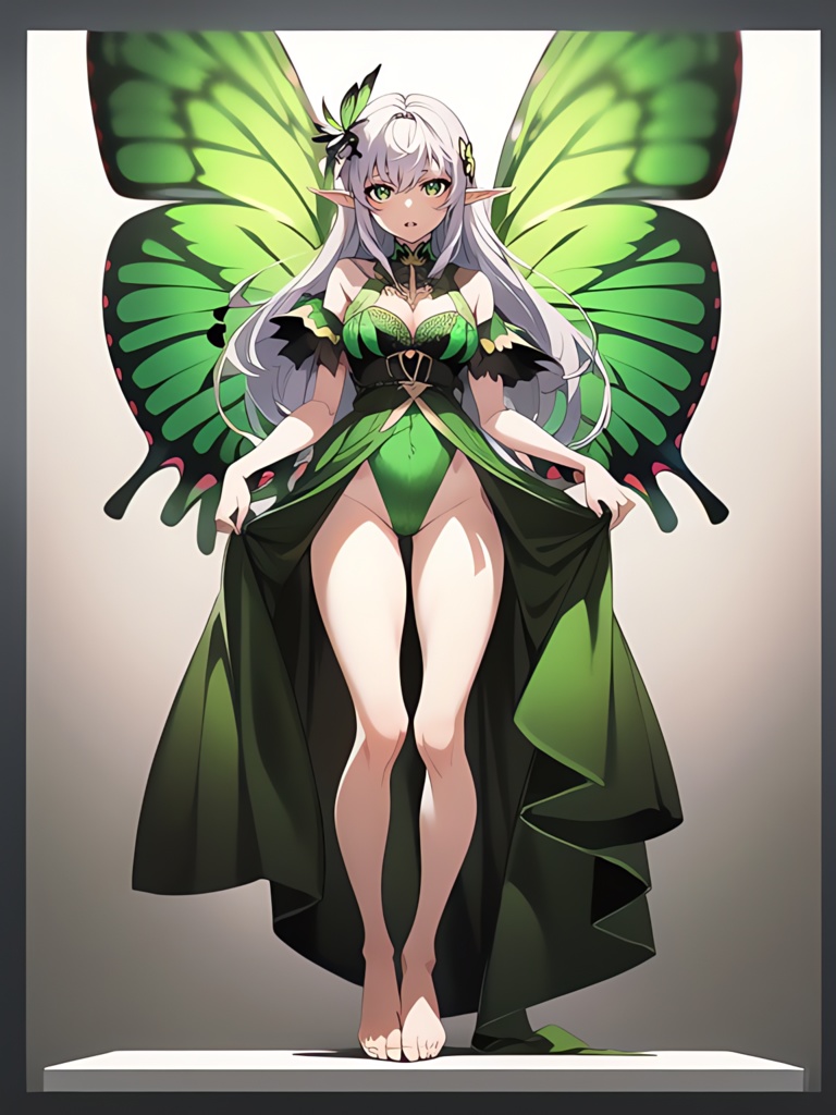 グリーンエルフ