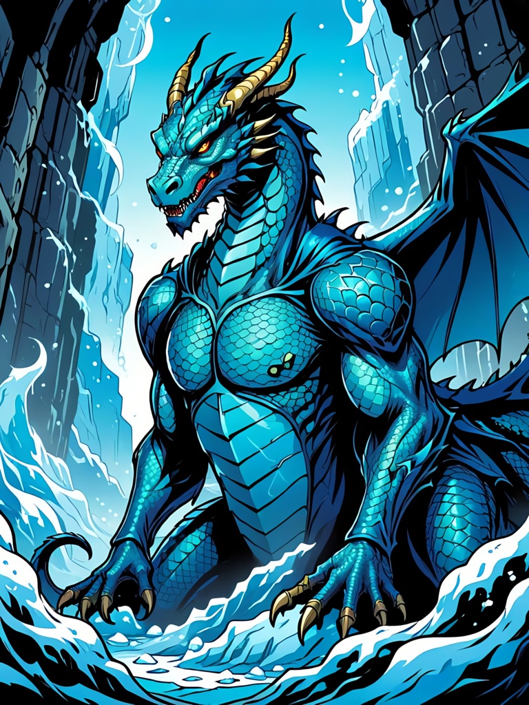 アイスドラゴン