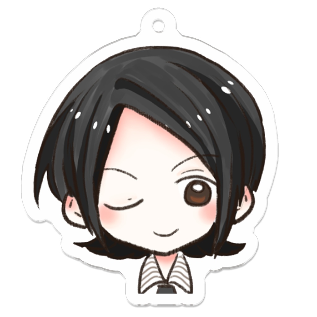 東郷あいアクキー