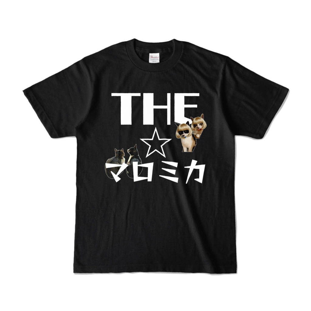 マロミカTシャツ