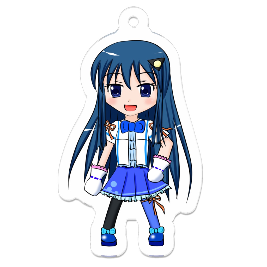 鈴木かるす  アクリルキーホルダー