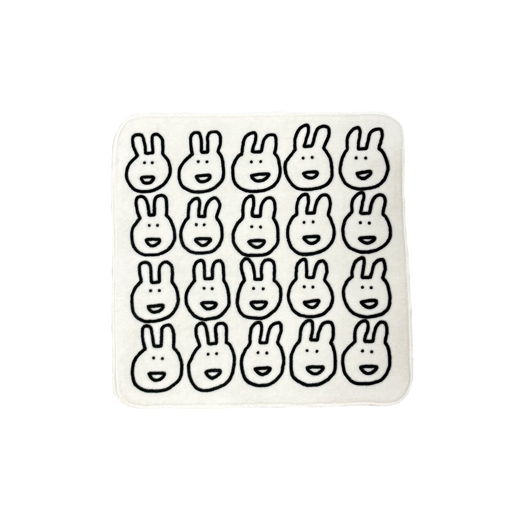 うささハンカチ