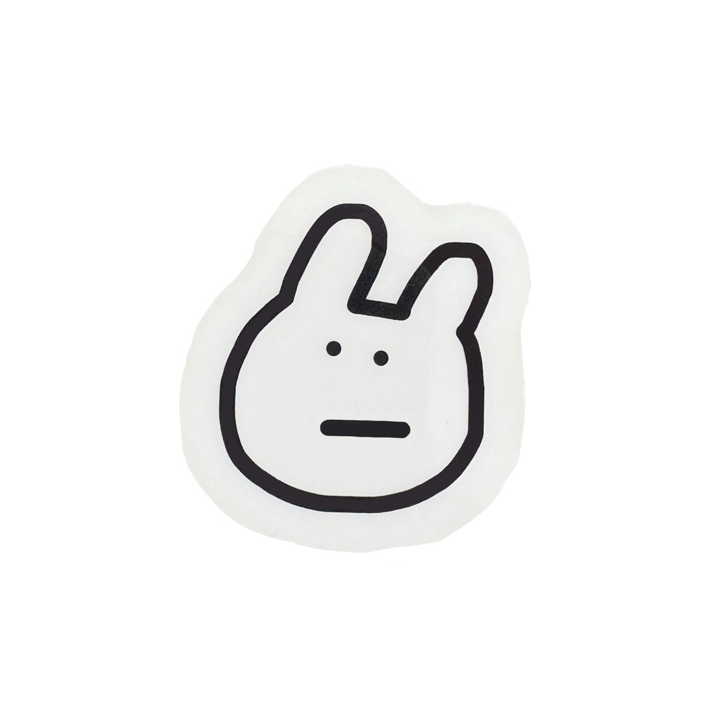 蓄光ステッカー