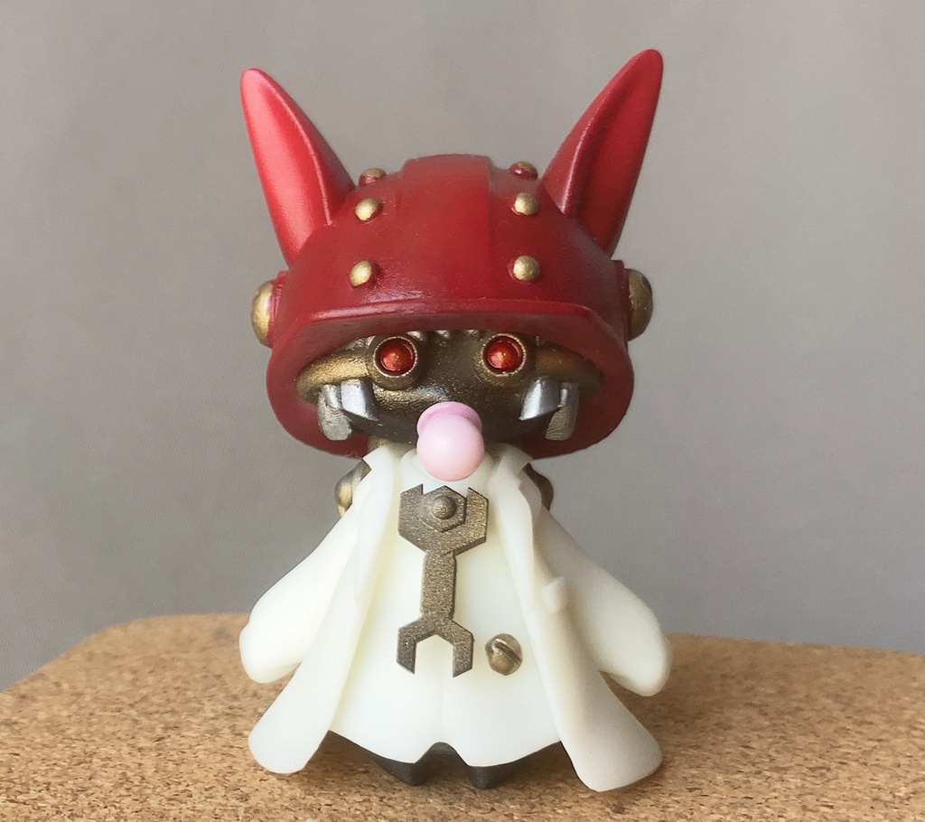 アシスタン 組み立てキット