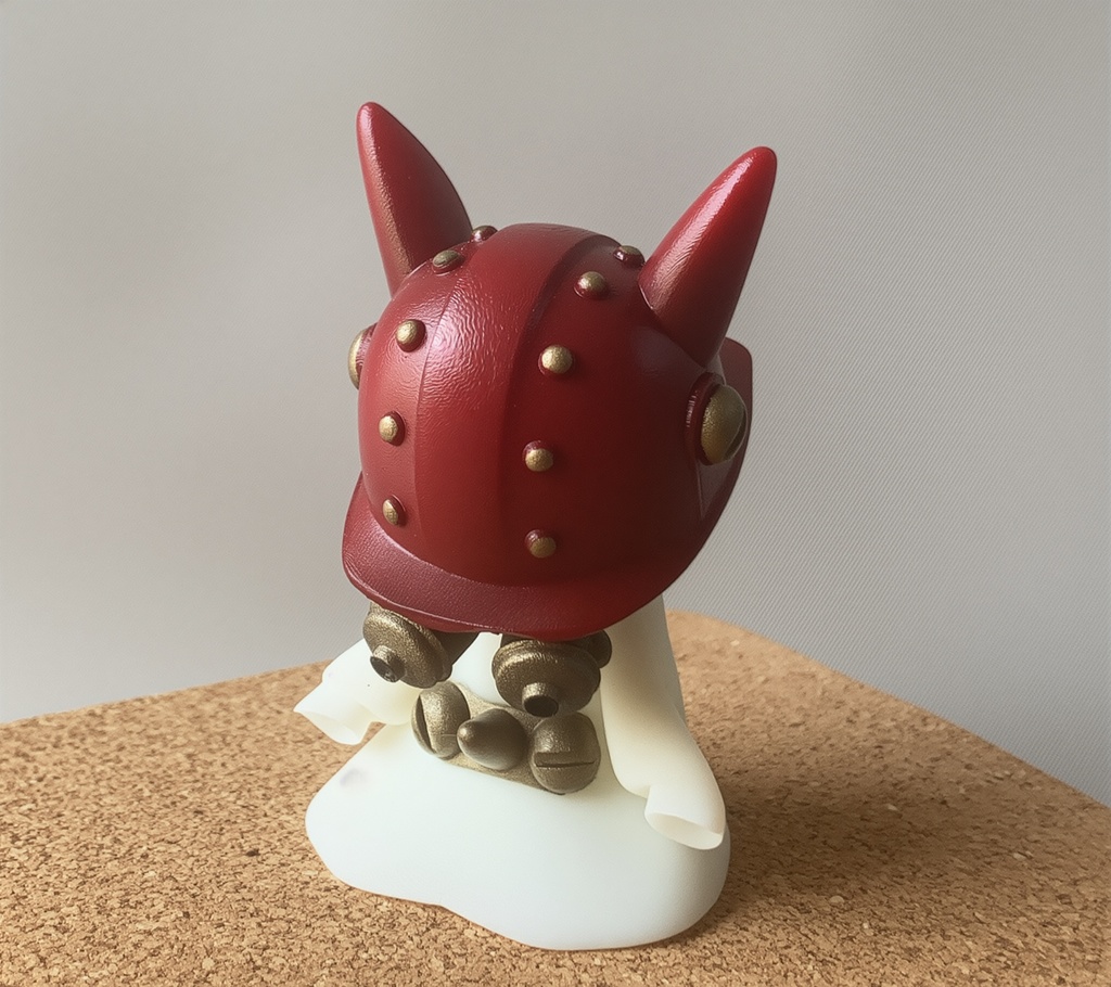 アシスタン 組み立てキット