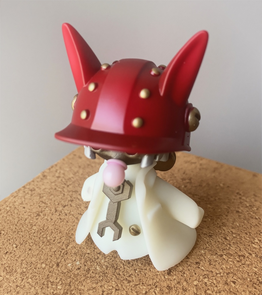 アシスタン 組み立てキット