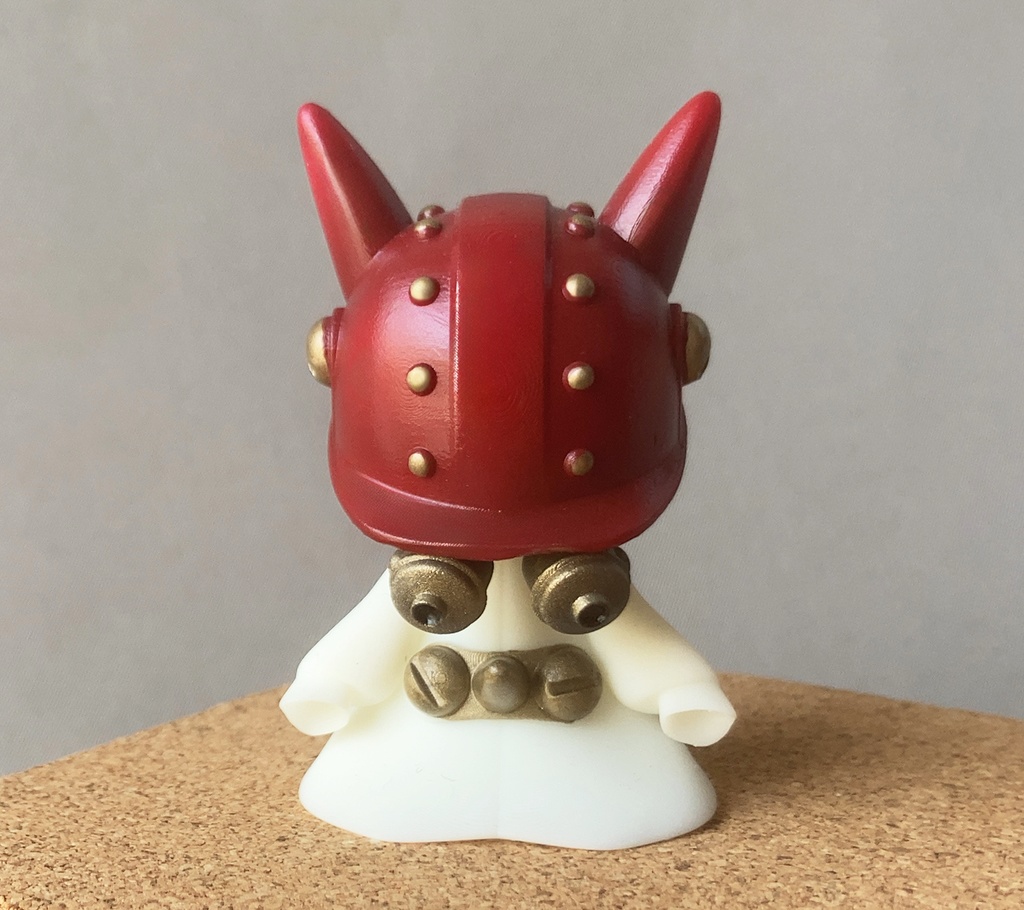 アシスタン 組み立てキット