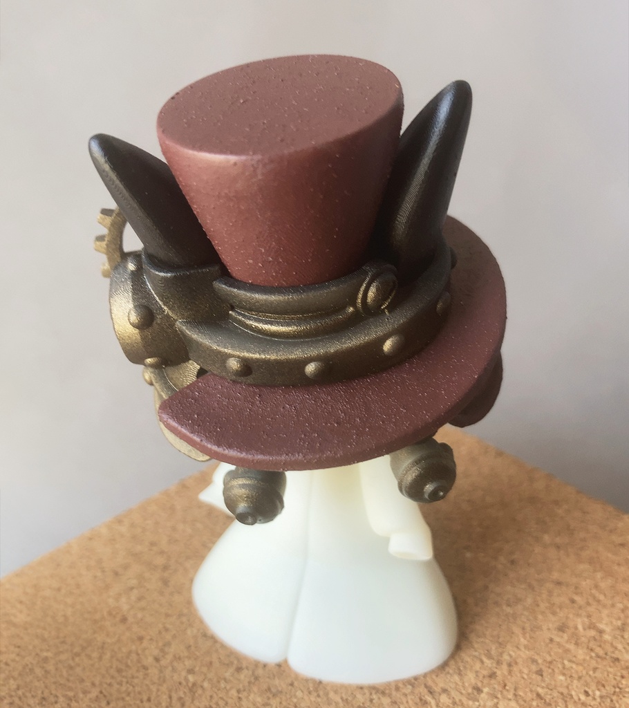 アルキャット博士 組み立てキット