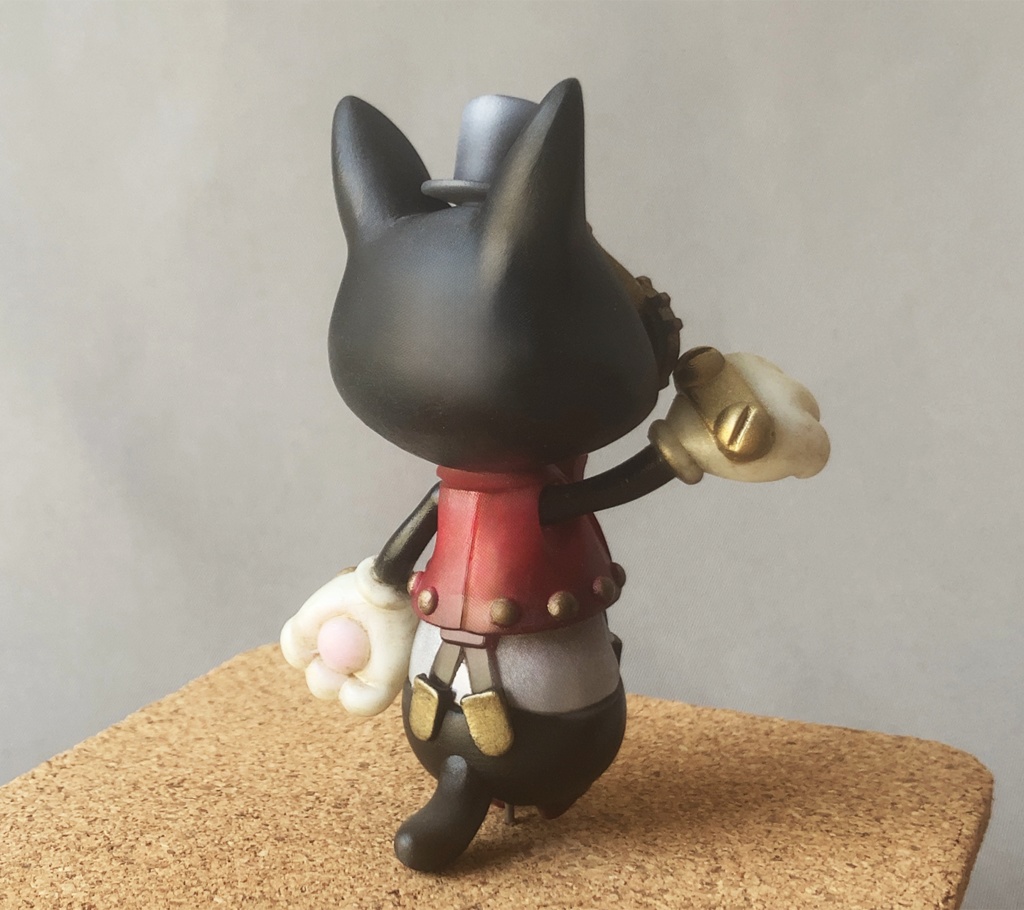 クロマ-ネキネコ 組み立てキット