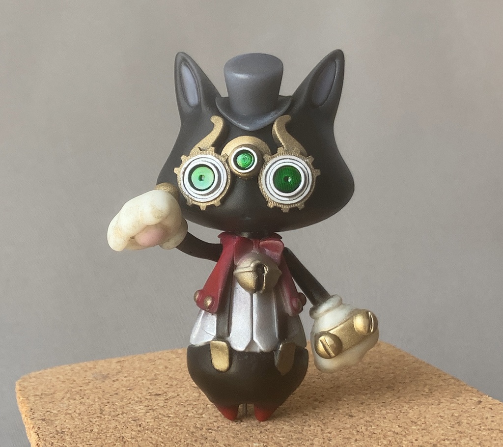 クロマ-ネキネコ 組み立てキット