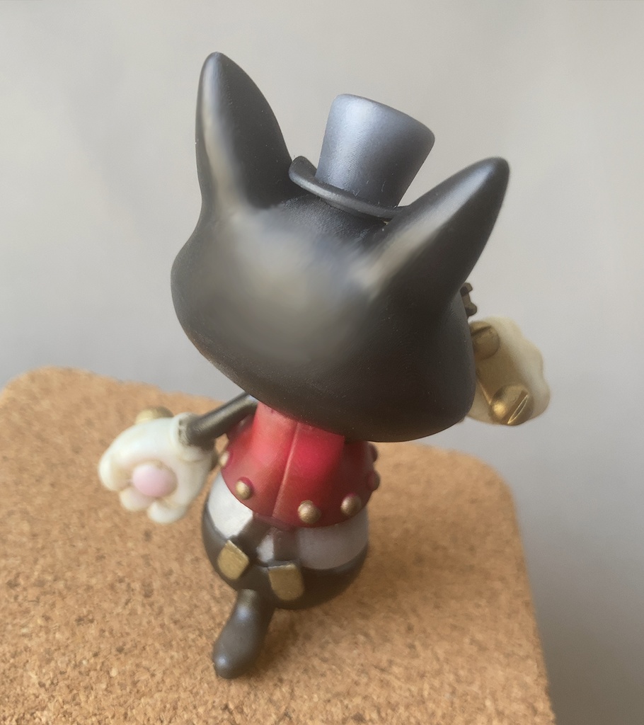 クロマ-ネキネコ 組み立てキット