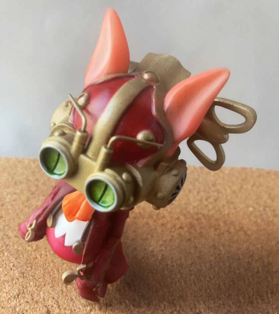 ブラッド教授 レジン製組み立てキット