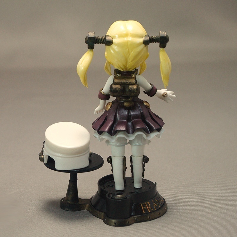 フランシィ&フランディ 3Dプリンタ出力品組み立てキット