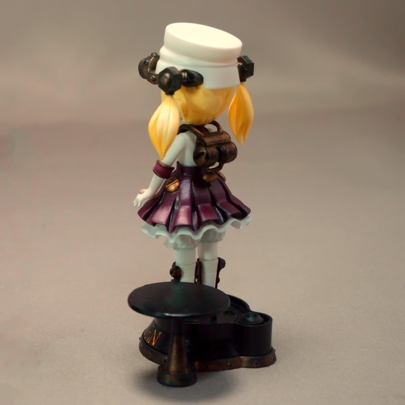 フランシィ&フランディ 3Dプリンタ出力品組み立てキット