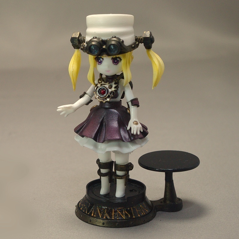 フランシィ&フランディ 3Dプリンタ出力品組み立てキット