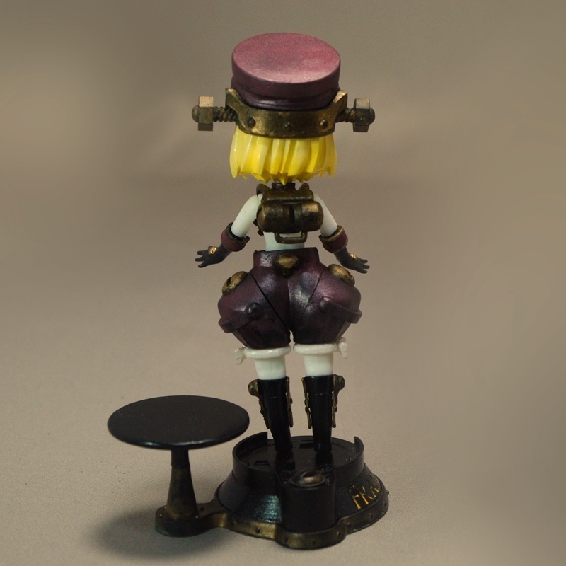 フランシィ&フランディ 3Dプリンタ出力品組み立てキット