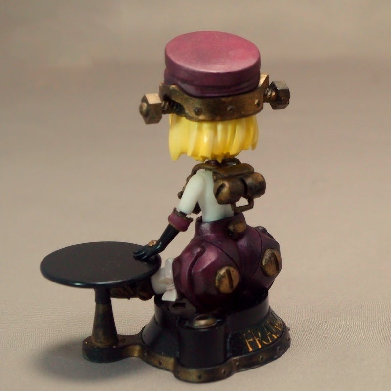 フランシィ&フランディ 3Dプリンタ出力品組み立てキット