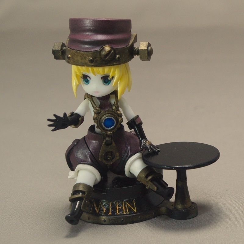 フランシィ&フランディ 3Dプリンタ出力品組み立てキット