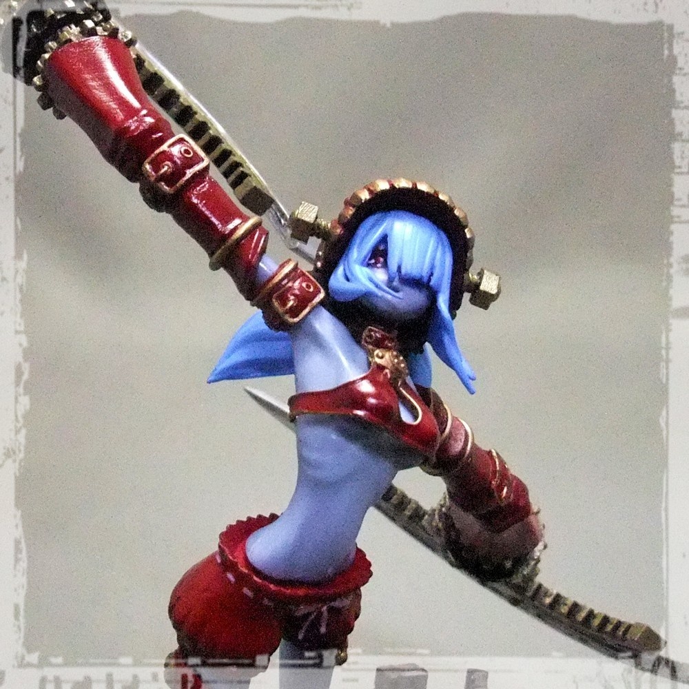 モンストーム レジン製組み立てキット