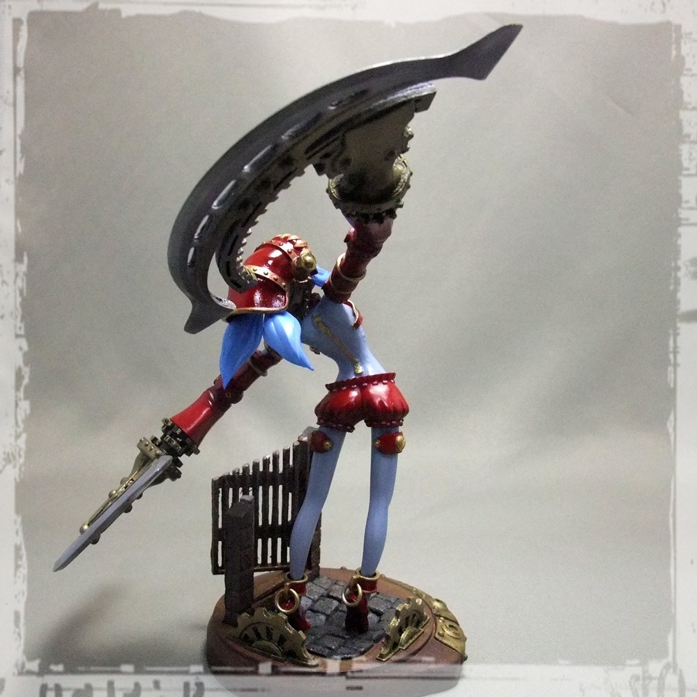 モンストーム レジン製組み立てキット