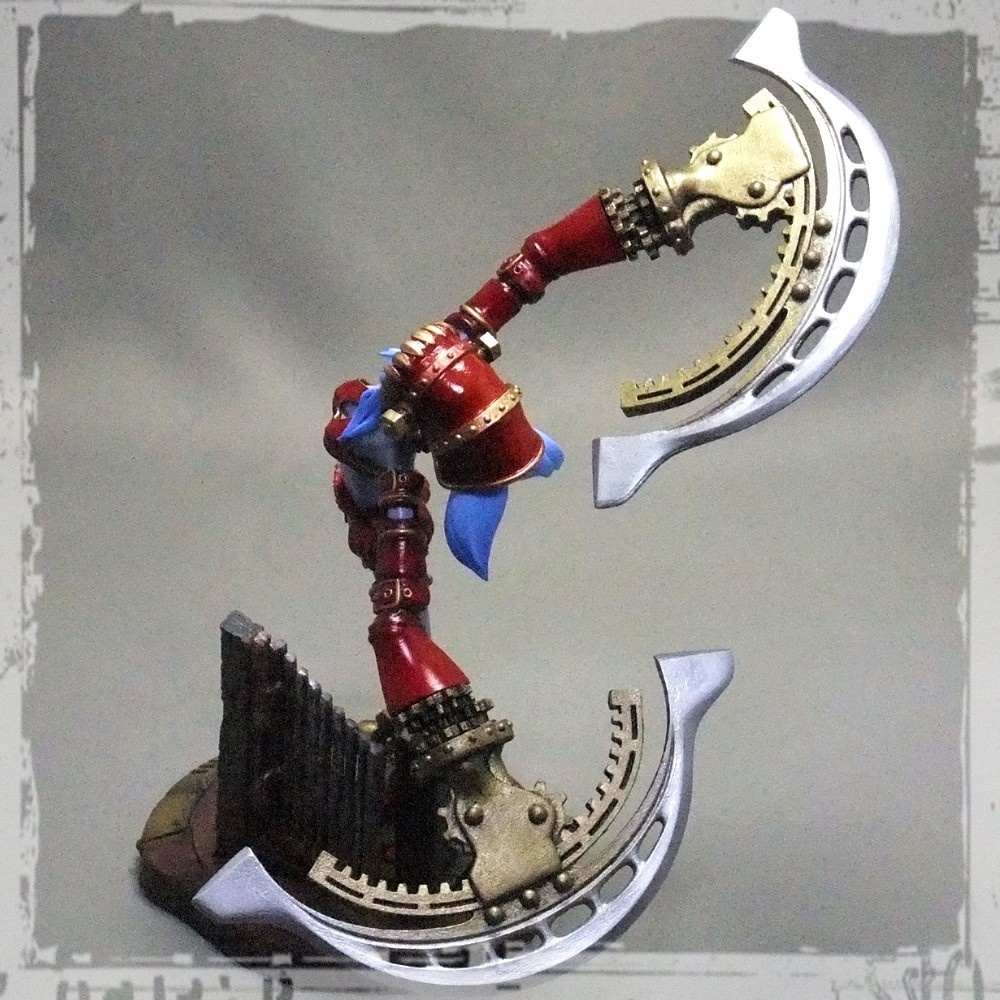 モンストーム レジン製組み立てキット