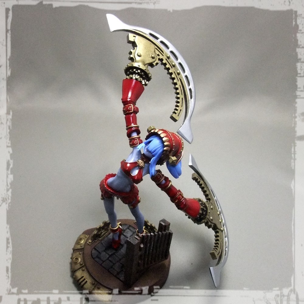 モンストーム レジン製組み立てキット