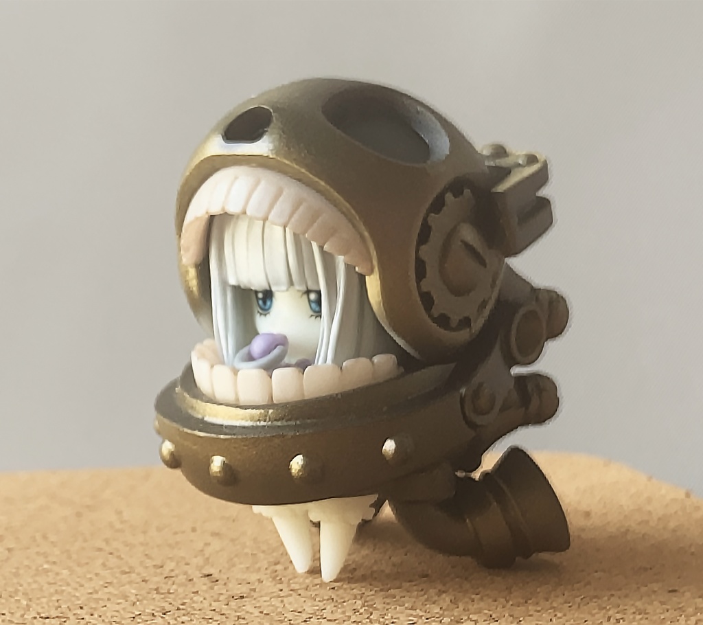 ドクロリータ 組み立てキット