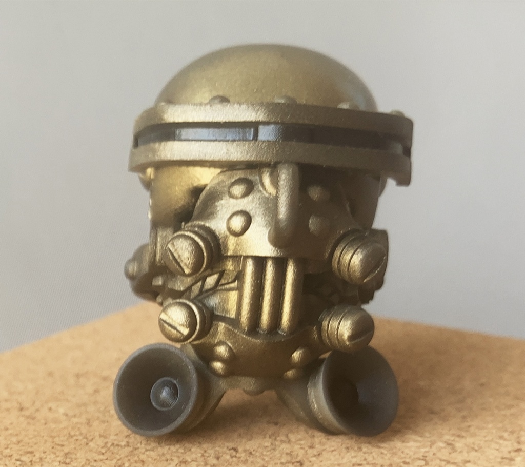 ドクロリータ 組み立てキット