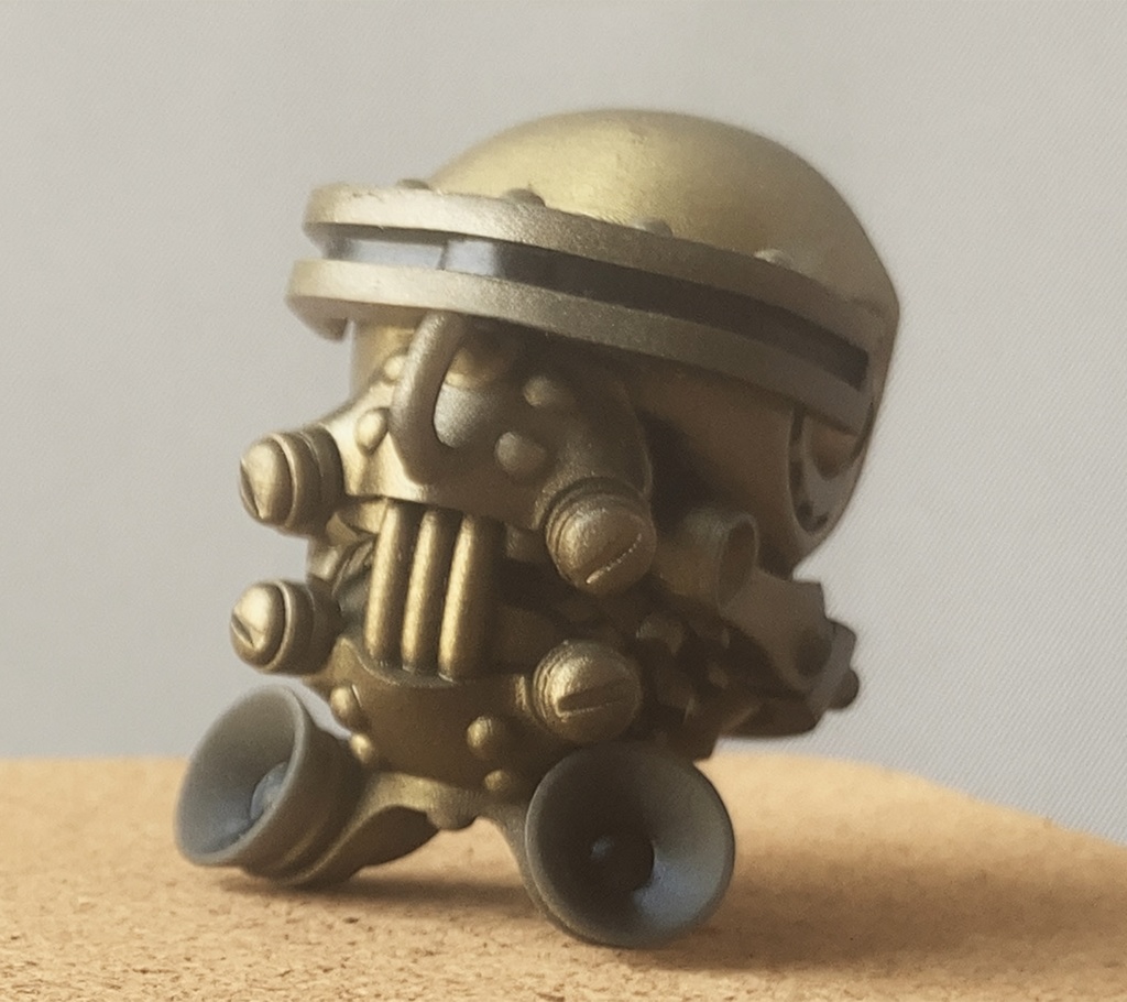 ドクロリータ 組み立てキット