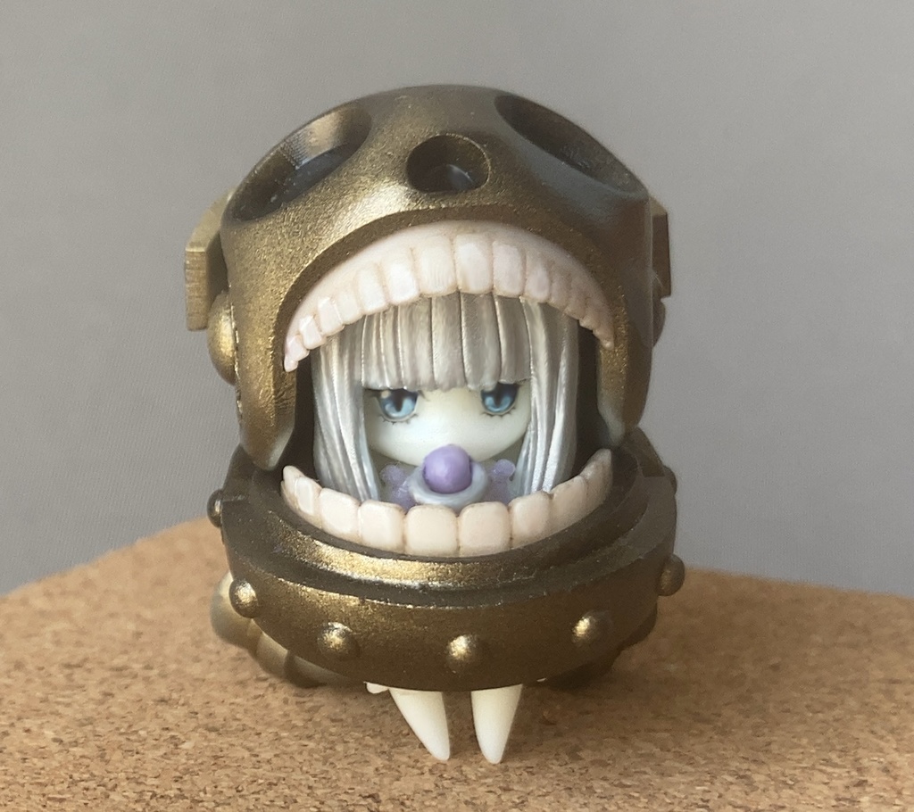 ドクロリータ 組み立てキット