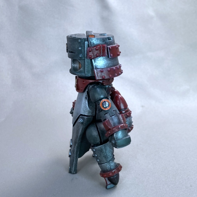 ギガントロボ:ギーボ 3Dプリンタ出力品組み立てキット