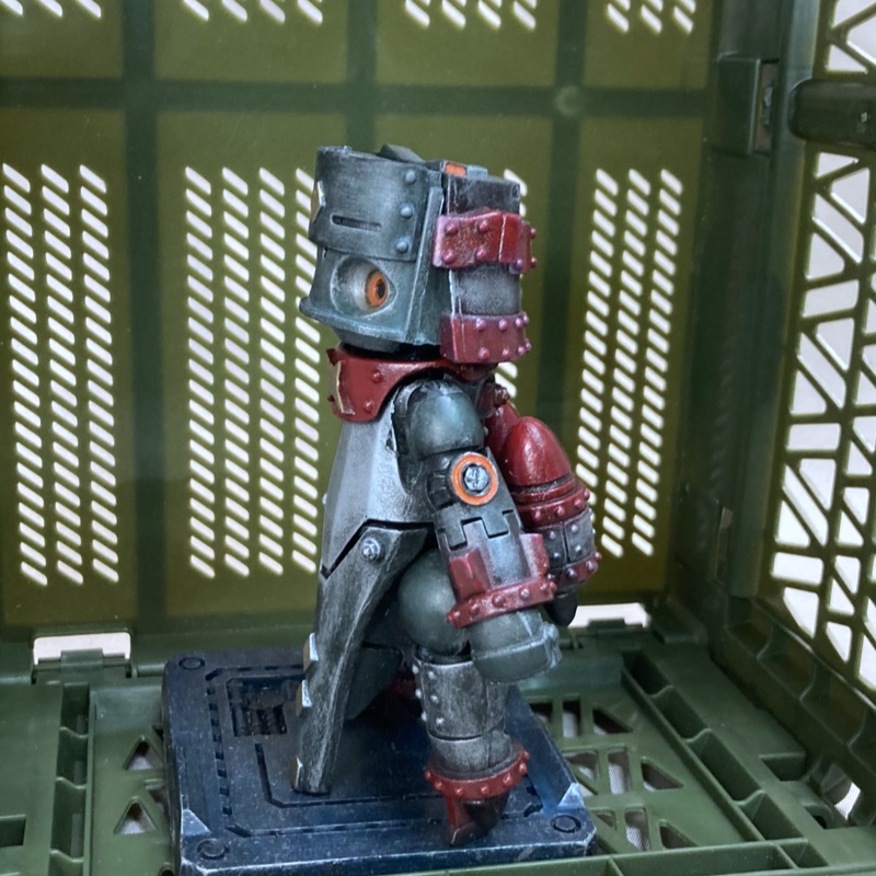 ギガントロボ:ギーボ 3Dプリンタ出力品組み立てキット