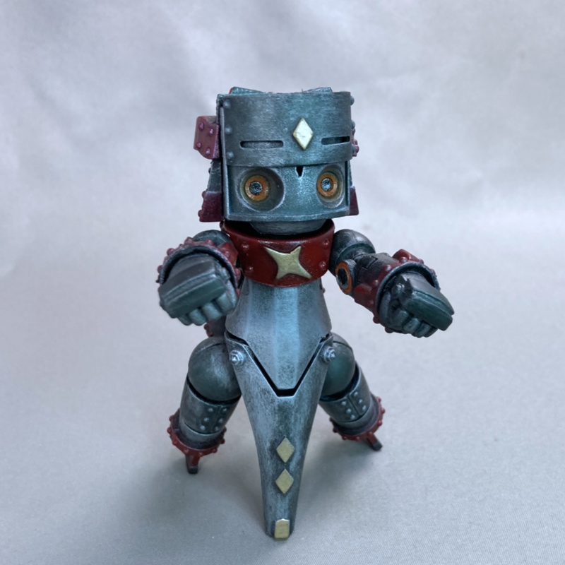 ギガントロボ:ギーボ 3Dプリンタ出力品組み立てキット