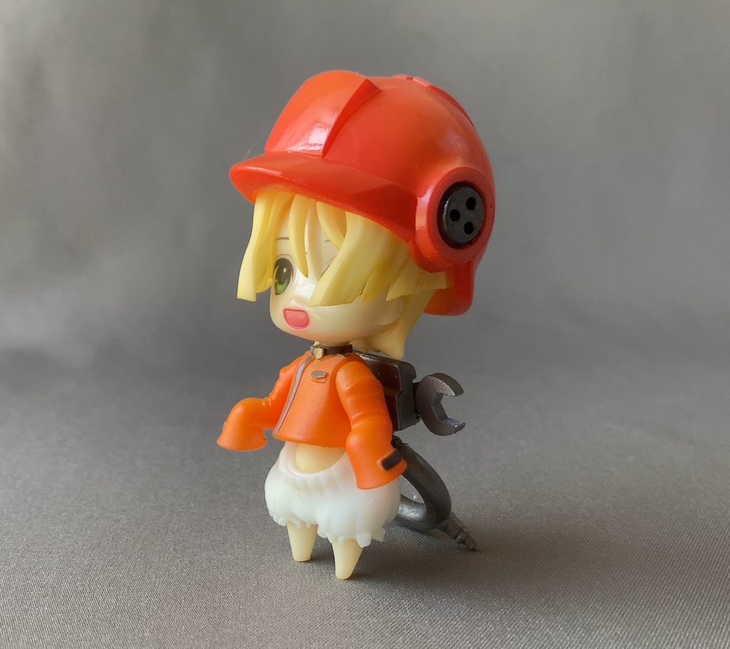 パンプキンパンパ~ず ガテンちゃん 組み立てキット