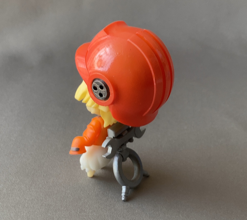 パンプキンパンパ~ず ガテンちゃん 組み立てキット