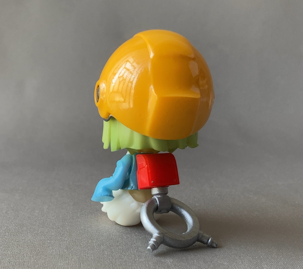 パンプキンパンパ~ず セイトちゃん 組み立てキット