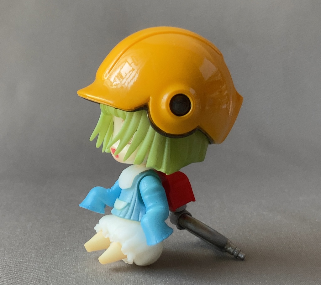 パンプキンパンパ~ず セイトちゃん 組み立てキット