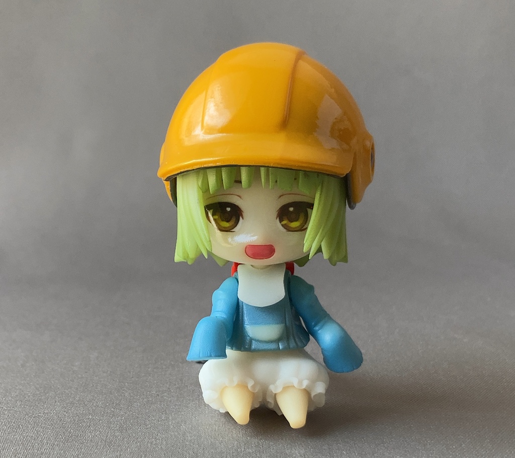 パンプキンパンパ~ず セイトちゃん 組み立てキット