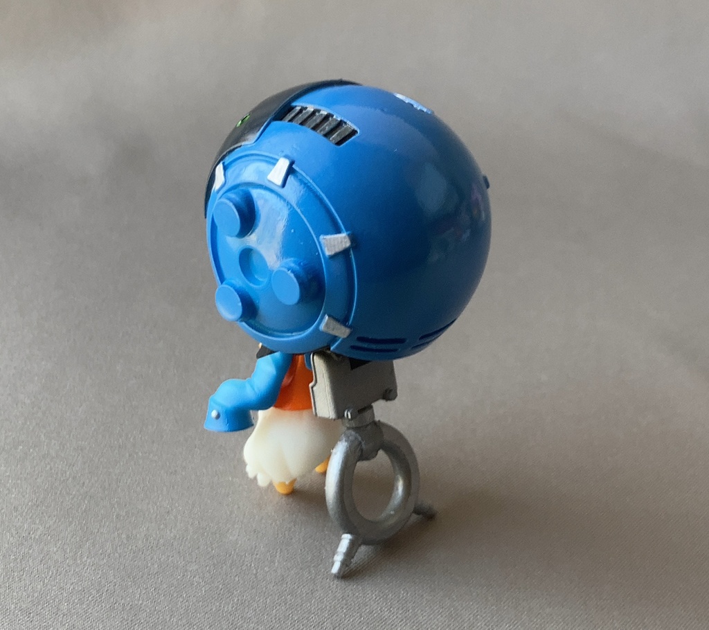 パンプキンパンパ~ず パイロットちゃん 組み立てキット