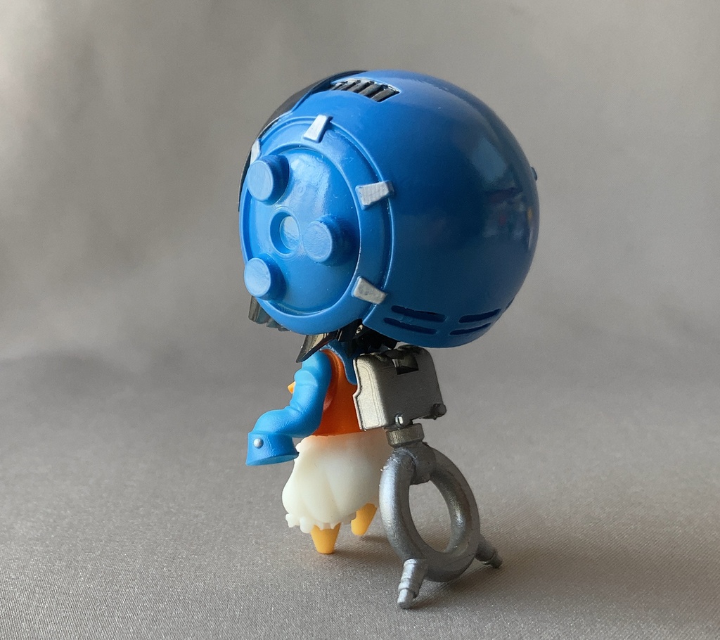 パンプキンパンパ~ず パイロットちゃん 組み立てキット