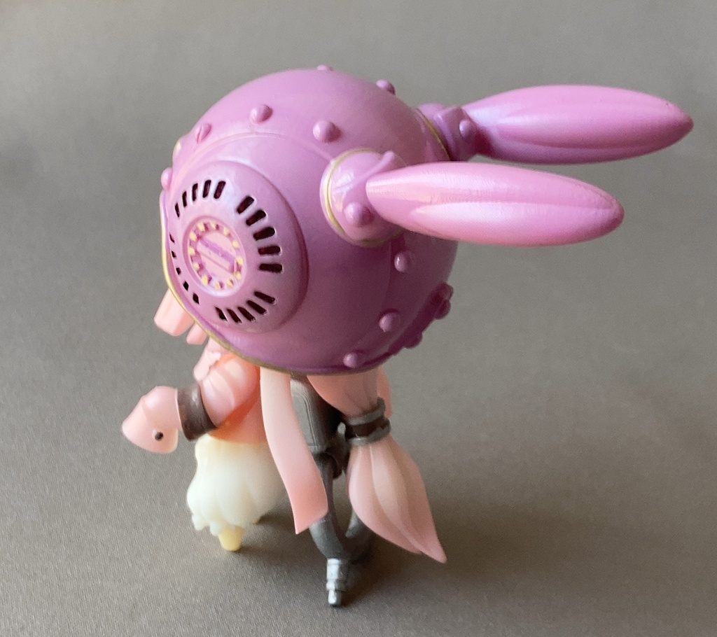 パンプキンパンパ~ず ウサヘルちゃん 組み立てキット