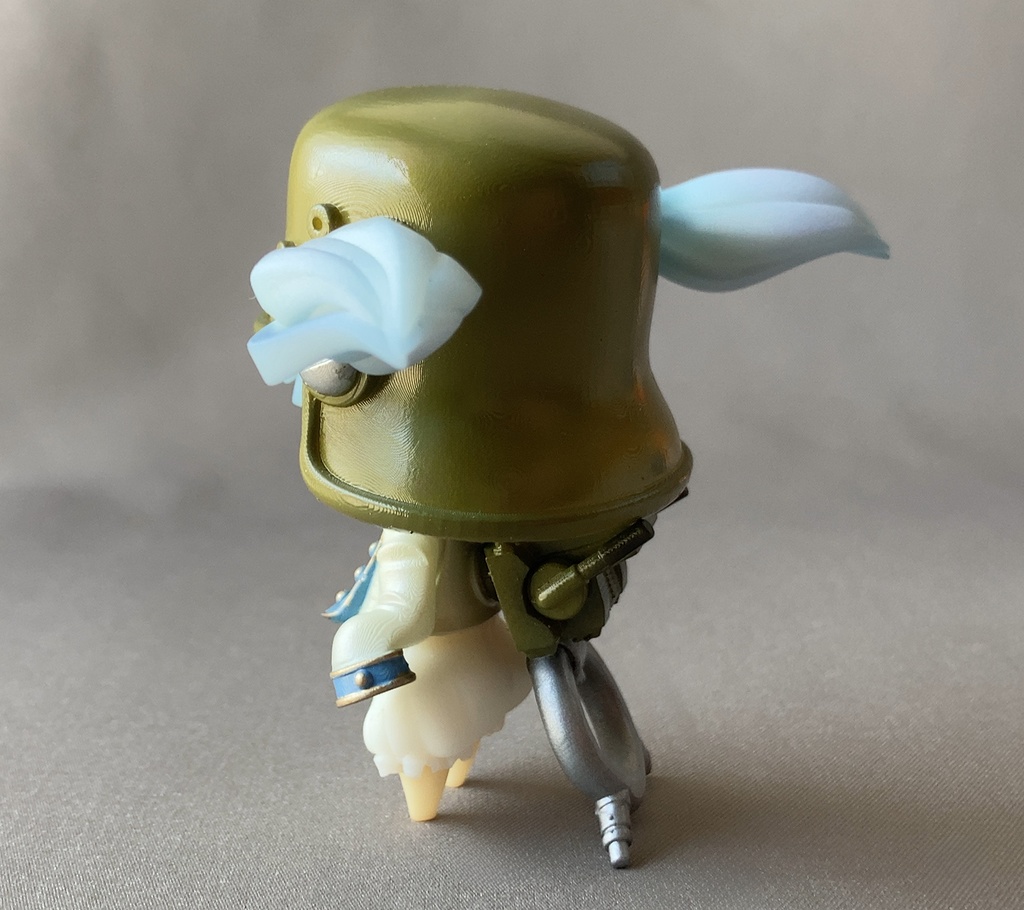 パンプキンパンパ~ず ヘイシちゃん 組み立てキット