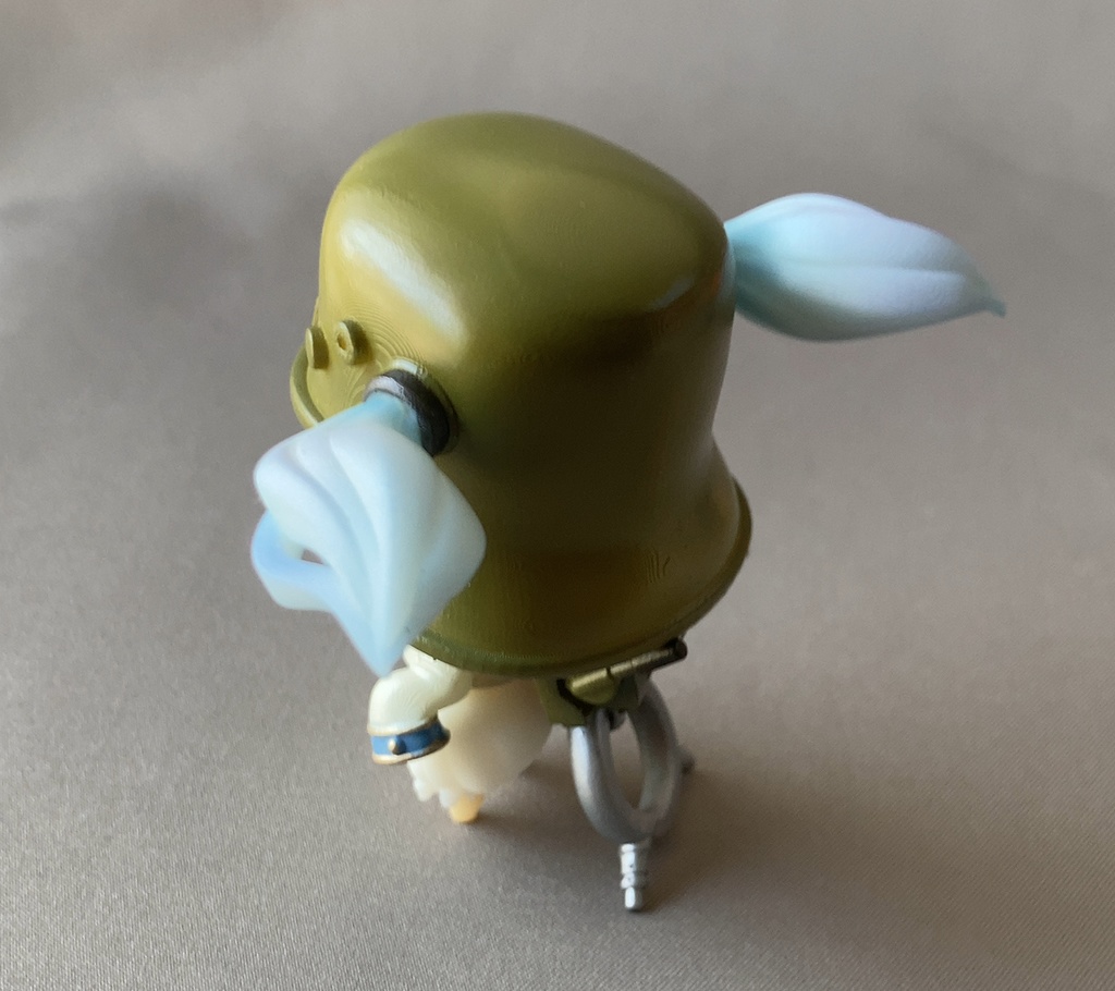 パンプキンパンパ~ず ヘイシちゃん 組み立てキット