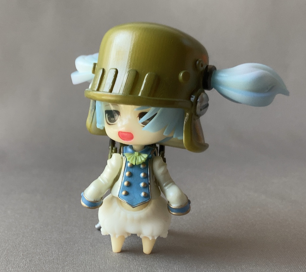 パンプキンパンパ～ず ヘイシちゃん 組み立てキット