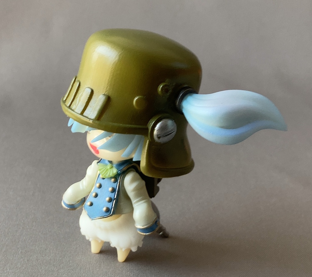 パンプキンパンパ~ず ヘイシちゃん 組み立てキット