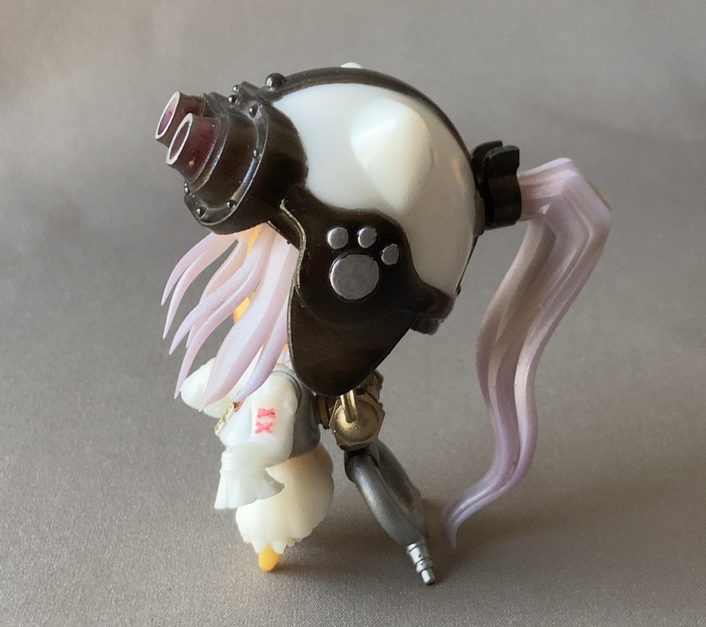 パンプキンパンパ~ず パンクちゃん 組み立てキット