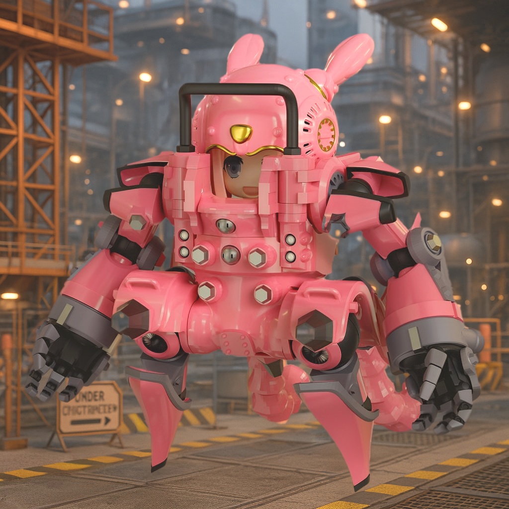 ターレボット(TurreBot) 組立キット