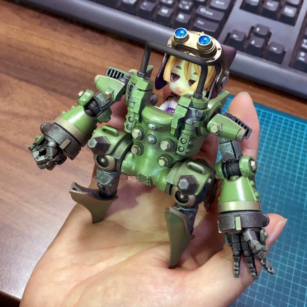 ターレボット(TurreBot) 組立キット