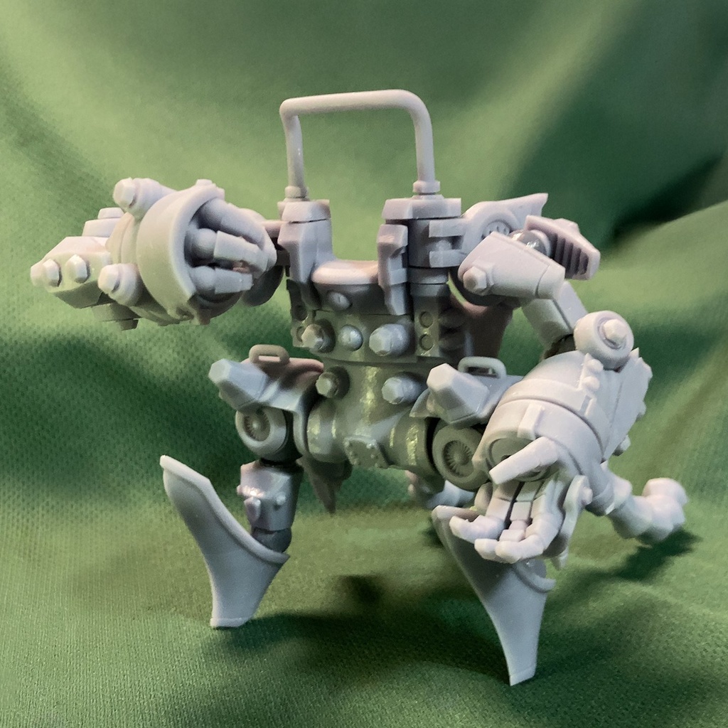 ターレボット(TurreBot) 組立キット