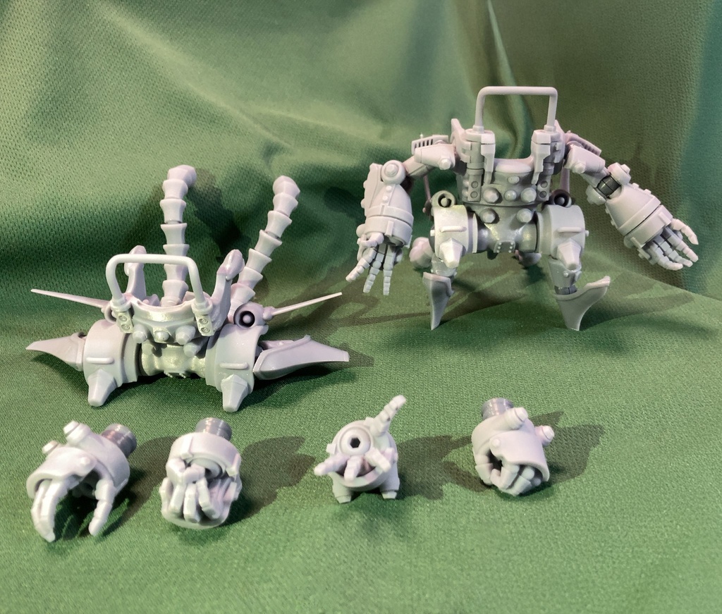 ターレボット(TurreBot) 組立キット